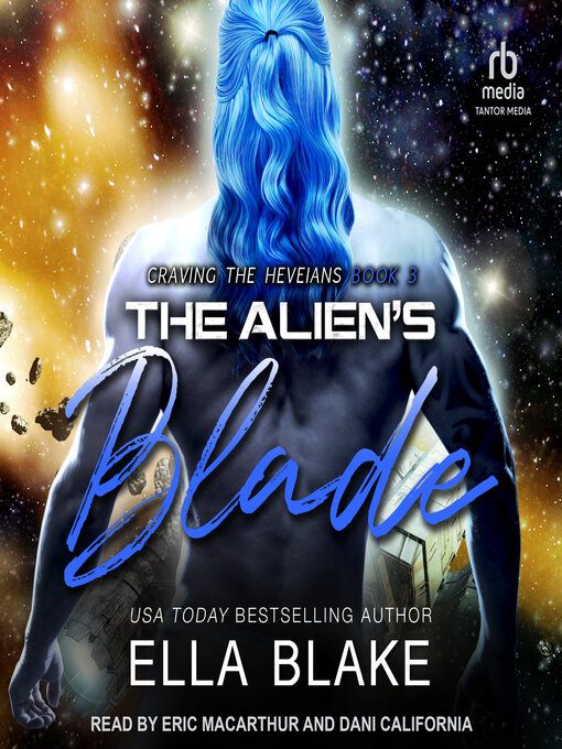 Title details for The Alien's Blade by Ella Blake - Available